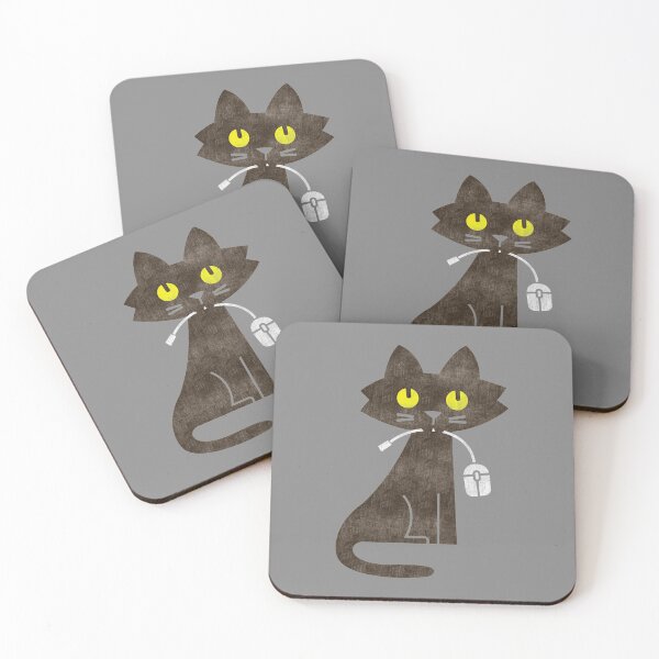Item preview, Hungry Hungry Cat designed and sold by veggdesign.