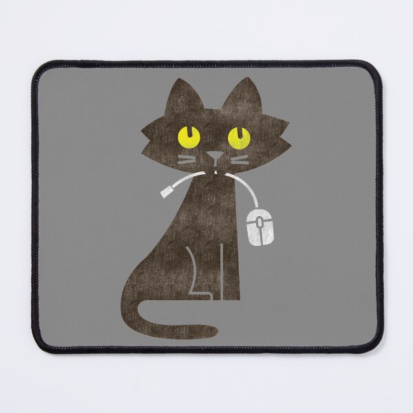 Item preview, Hungry Hungry Cat designed and sold by veggdesign.