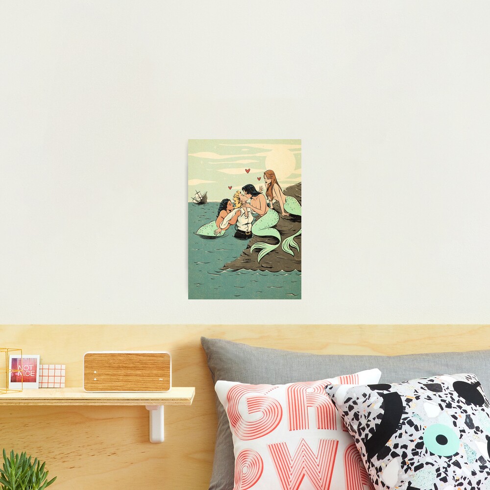 rescued Photographic Print
