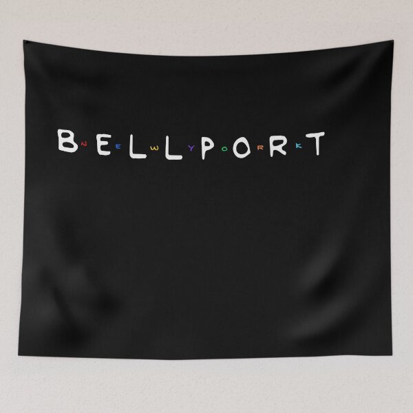 Item preview,  Bellport Friends Style Design designed and sold by Ty Turpin.