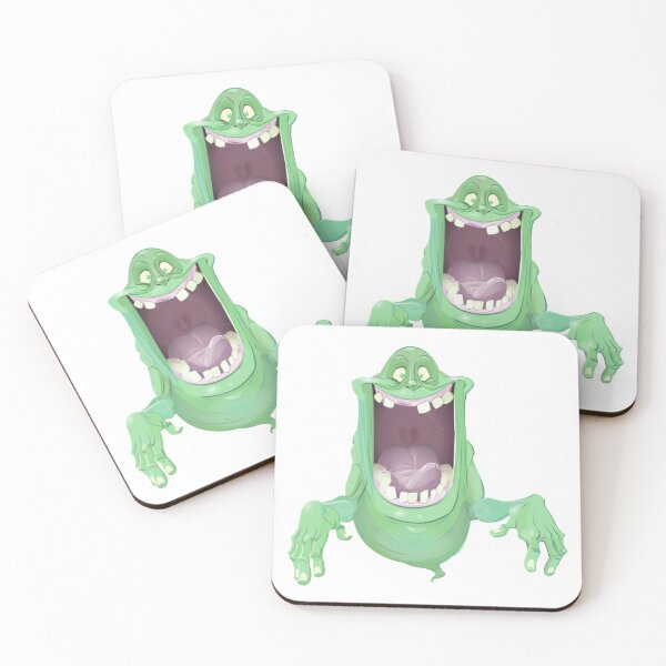Item preview, Ghost movie Film 1984 Slimer designed and sold by MusicSkateboard.