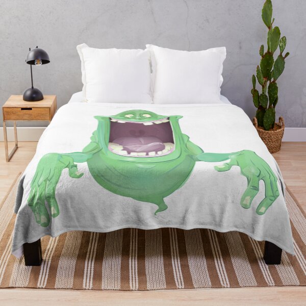 Item preview, Película de fantasmas Película 1984 Slimer designed and sold by MusicSkateboard.