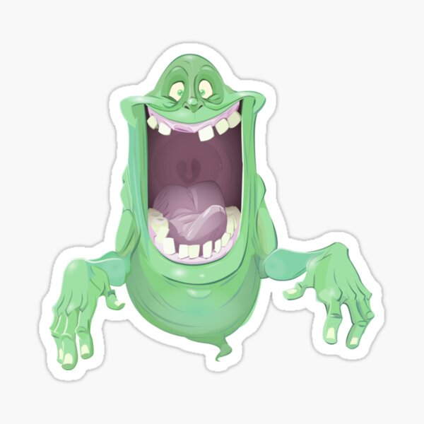Item preview, Ghost movie Film 1984 Slimer designed and sold by MusicSkateboard.