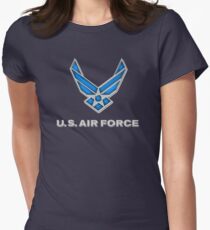 Air Force Women's Fitted T-Shirt