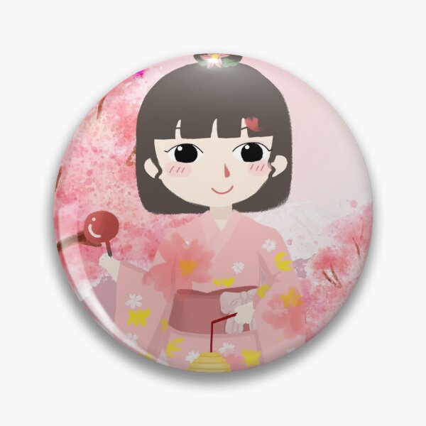 Aperçu de l'œuvre Kimono japonais créée et vendue par Jessi Review.