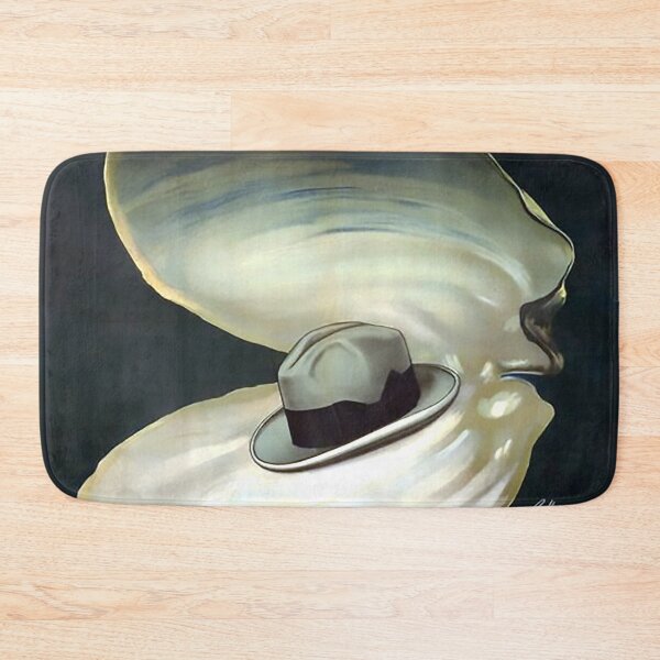 Item preview, Anuncio de sombreros Borsalino vintage designed and sold by redoARTstore.