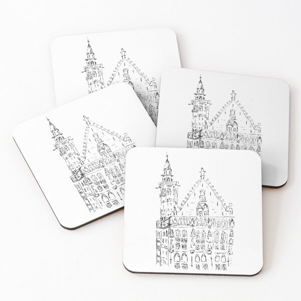 Item preview, Poortersloge (Porters' Lodge) Bruges designed and sold by carmwong.