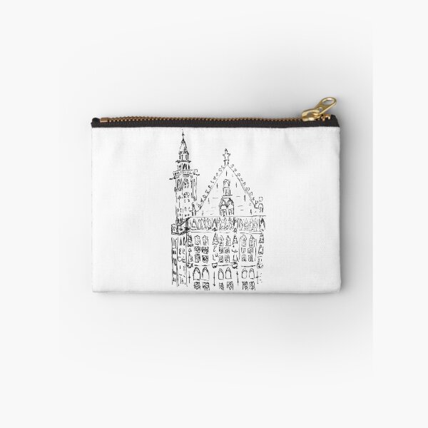 Item preview, Poortersloge (Porters' Lodge) Bruges designed and sold by carmwong.