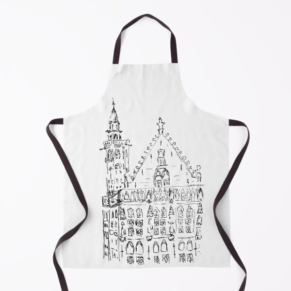 Item preview, Poortersloge (Porters' Lodge) Bruges designed and sold by carmwong.