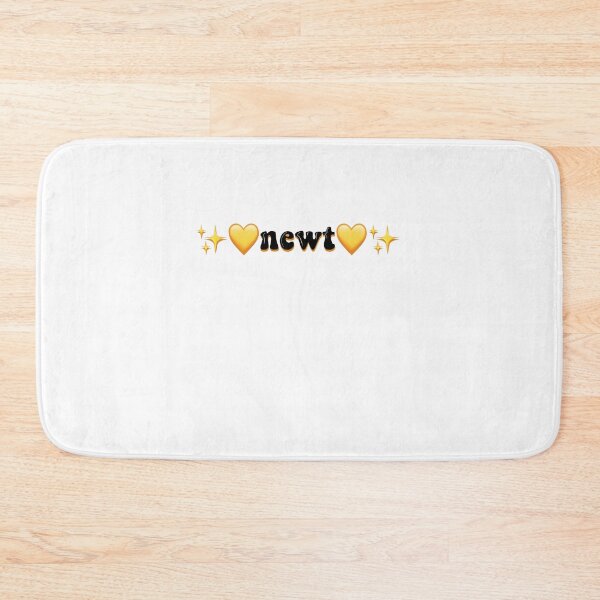 Item preview, Newt maze runner cute hearts designed and sold by freya kelly.