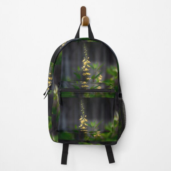 Item preview, Misty Yellow Flowers designed and sold by KbytesOfJax Outdoor and Nature.