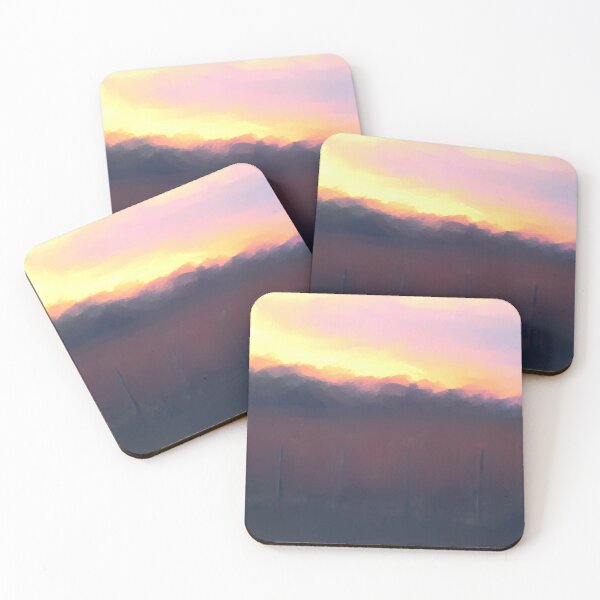 Item preview, Watercolor ranch designed and sold by Crazyfitzartz.
