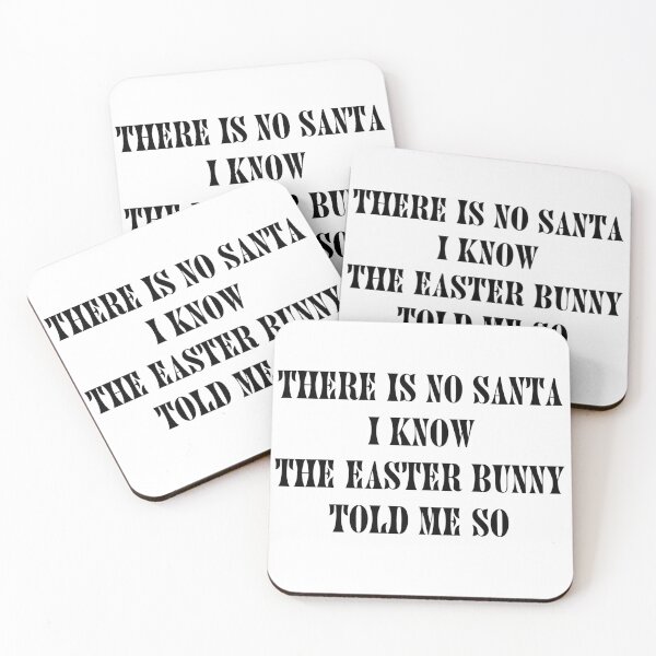 Item preview, no santa designed and sold by TygerOCatz.