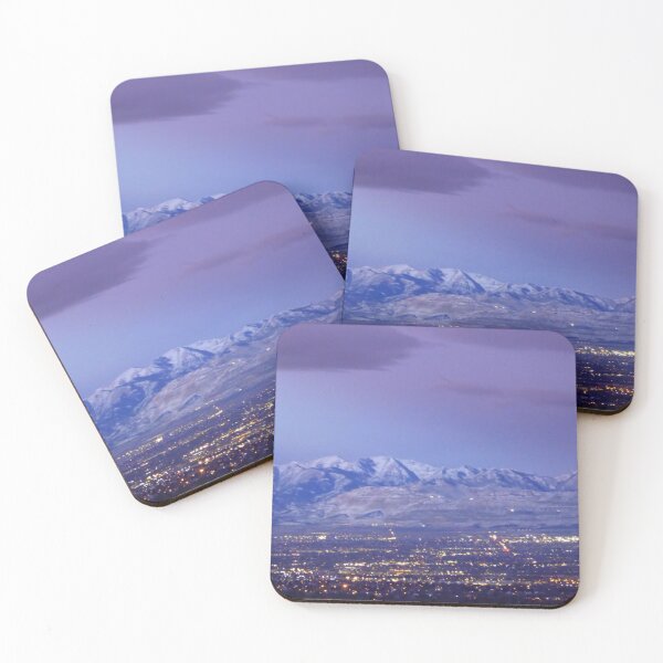 Item preview, City waking up designed and sold by LeRoyM.