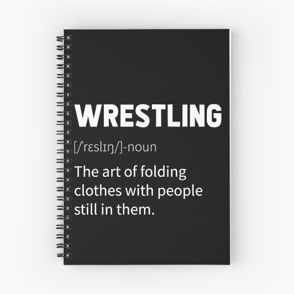 Item preview,  wrestling definition - Christmas or Birthday funny gift for wrestling lovers designed and sold by Best-Designers.