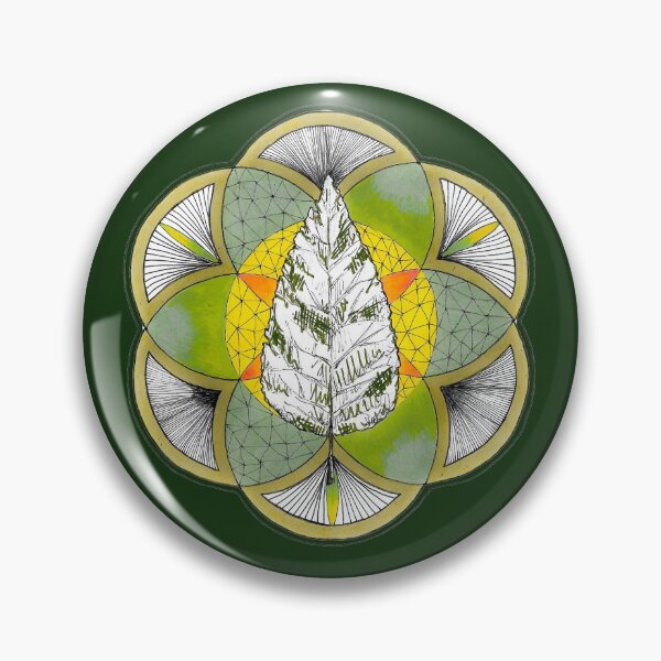 Item preview, Alchemy of the Forest: Transparent Leaf designed and sold by Kat Novotna.