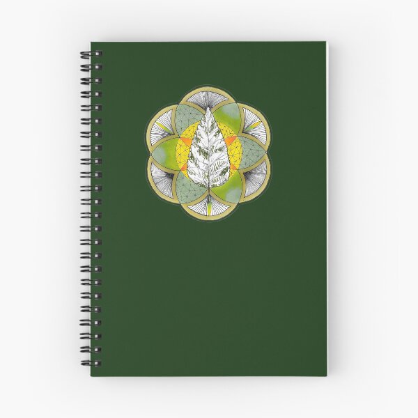 Item preview, Alchemy of the Forest: Transparent Leaf designed and sold by Kat Novotna.