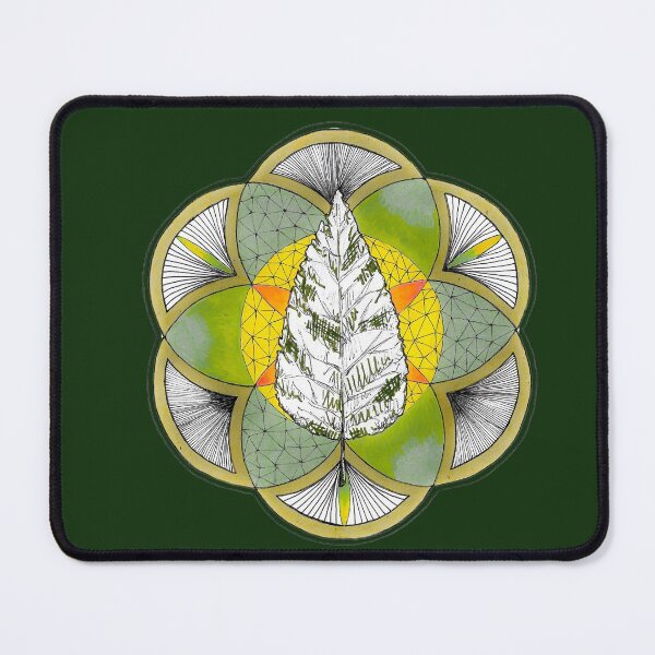 Item preview, Alchemy of the Forest: Transparent Leaf designed and sold by Kat Novotna.