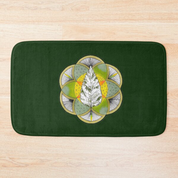 Item preview, Alchemy of the Forest: Transparent Leaf designed and sold by Kat Novotna.
