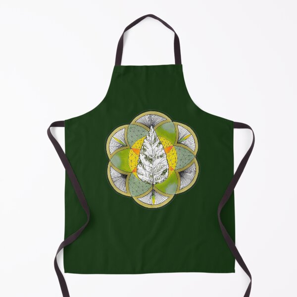 Item preview, Alchemy of the Forest: Transparent Leaf designed and sold by Kat Novotna.