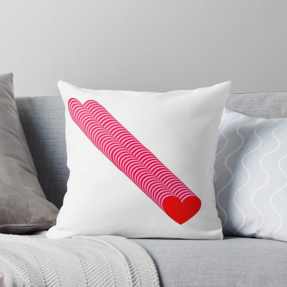 Item preview, Throw Pillow designed and sold by MewIsPro77.