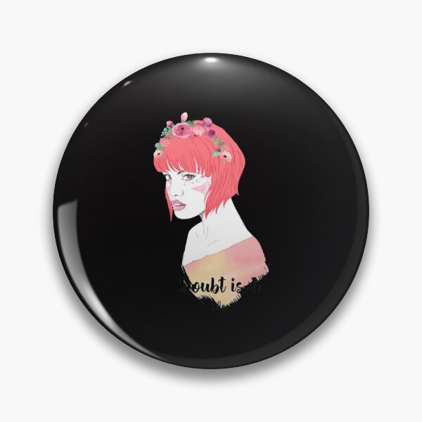 Item preview, Doubt is a killer - Strong women gift Classic . designed and sold by riggsthomas70.