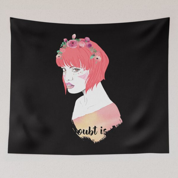 Item preview, Doubt is a killer - Strong women gift Classic . designed and sold by riggsthomas70.