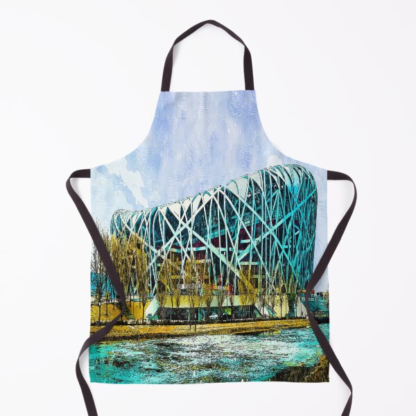 Item preview, Beijing National Stadium designed and sold by Earth-Magic.