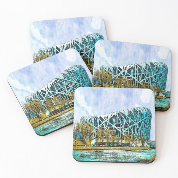 Item preview, Beijing National Stadium designed and sold by Earth-Magic.