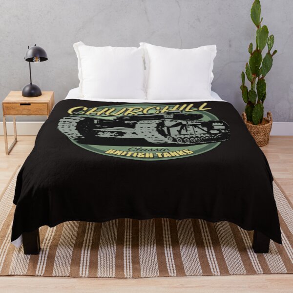 Item preview, Churchill Tank Classic . designed and sold by hatfieldlevi22.