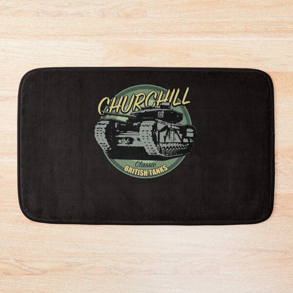Item preview, Churchill Tank Classic . designed and sold by hatfieldlevi22.