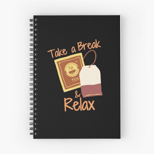 Item preview, Take a Break And Relax designed and sold by Joy Poddar.