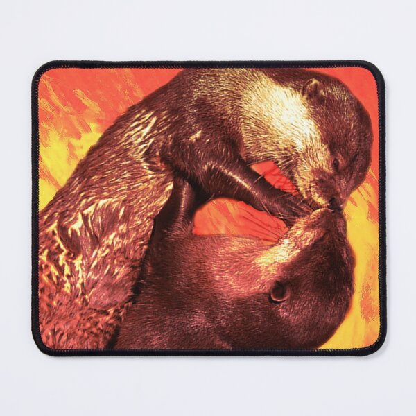 Item preview, Hot Otter Love designed and sold by EverythingOtter.