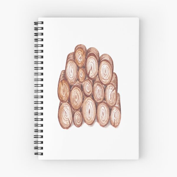 Item preview, vintage rustic wood illustration  designed and sold by exr378.