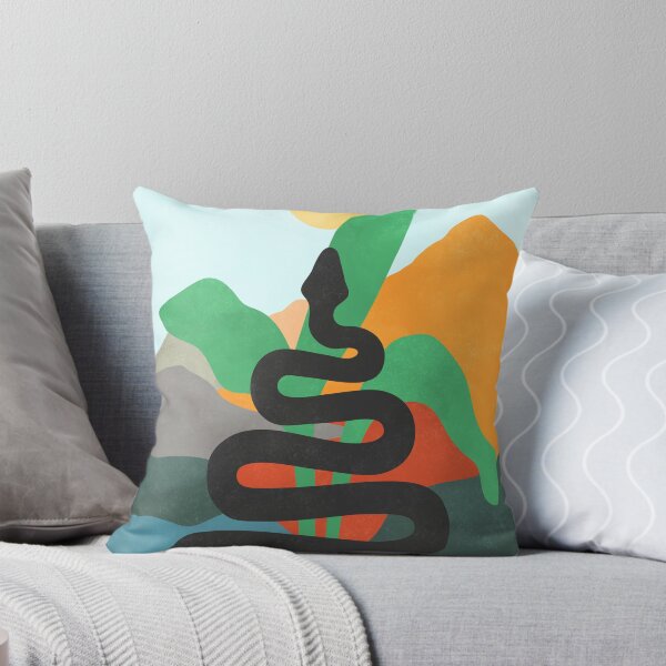 Item preview, Black snake II designed and sold by TheaDesign.