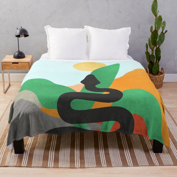 Item preview, Black snake II designed and sold by TheaDesign.