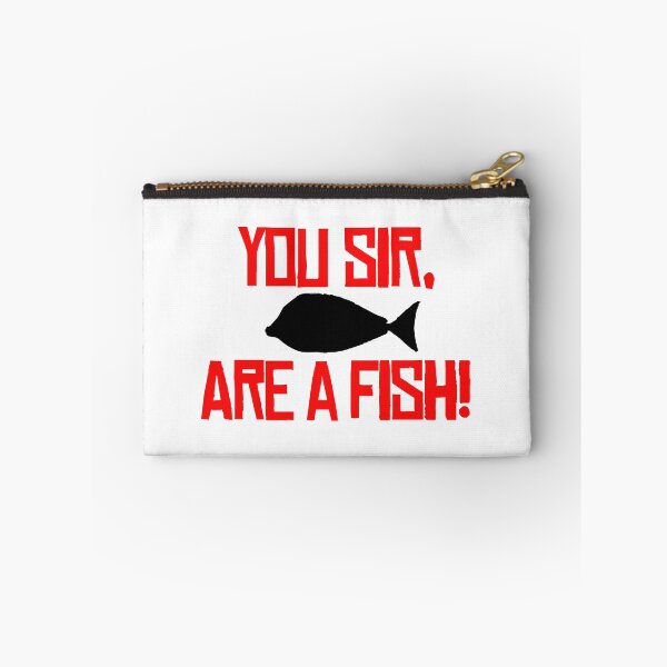 Item preview, You sir, are a fish! designed and sold by Chocolatec.