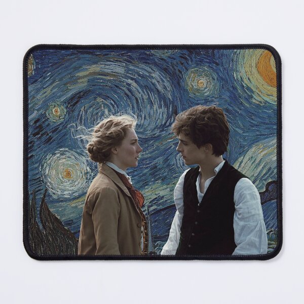 Item preview, starry night designed and sold by Taylor Beth Knight.