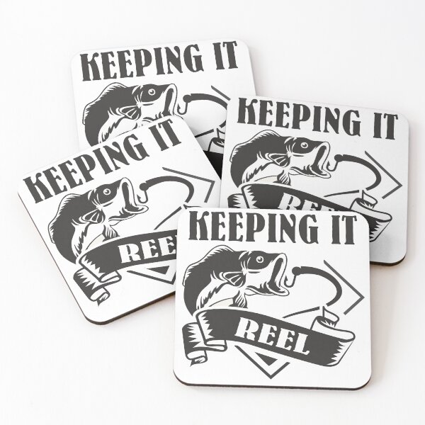 Item preview, Keeping it Reel designed and sold by HappyBox--.