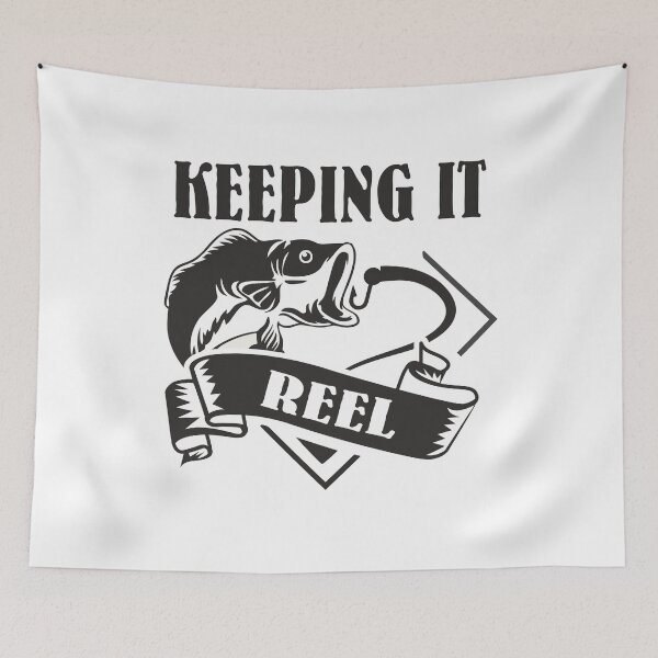 Item preview, Keeping it Reel designed and sold by HappyBox--.