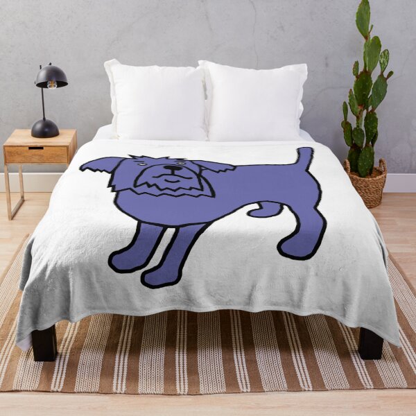 Item preview, Blue Dog designed and sold by ellenhenry.