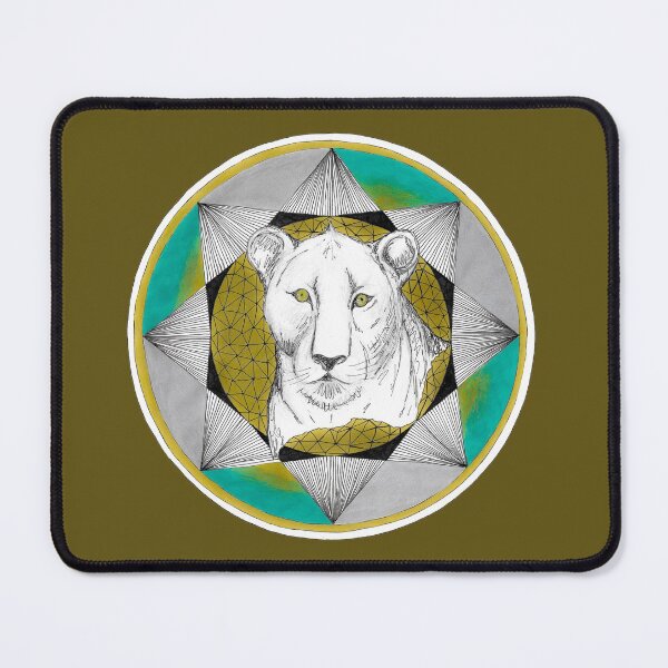 Item preview, Alchemy of the Forest: Puma designed and sold by Kat Novotna.