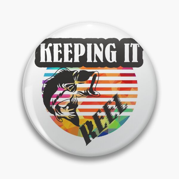 Item preview, Keeping it Reel designed and sold by HappyBox--.