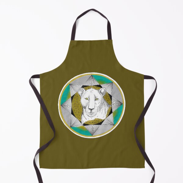 Item preview, Alchemy of the Forest: Puma designed and sold by Kat Novotna.