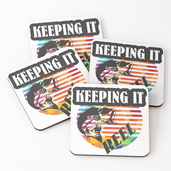 Item preview, Keeping it Reel designed and sold by HappyBox--.