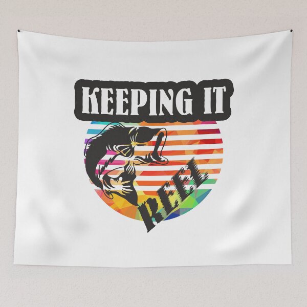 Item preview, Keeping it Reel designed and sold by HappyBox--.