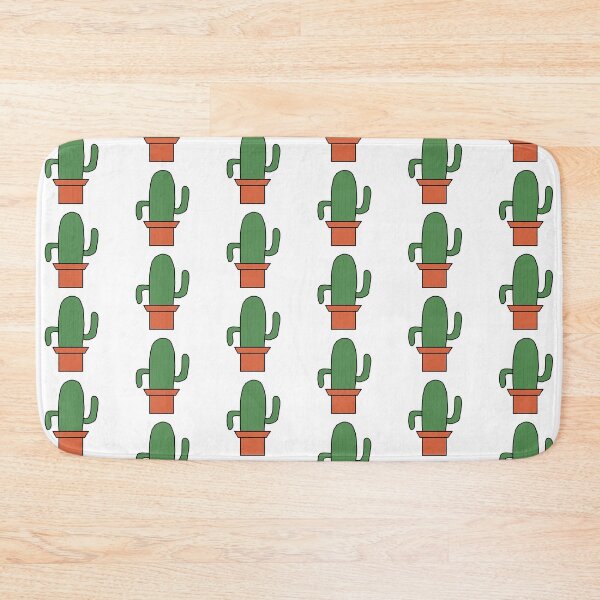 Item preview, Green Cactus in a Brown Vase designed and sold by ChifaeT.