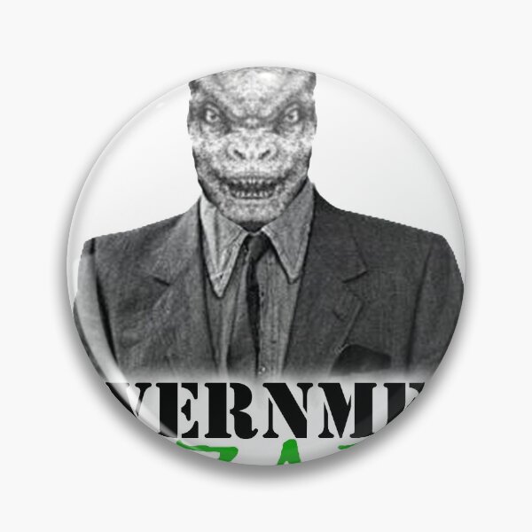Item preview, Government Lizard designed and sold by CatBagz.