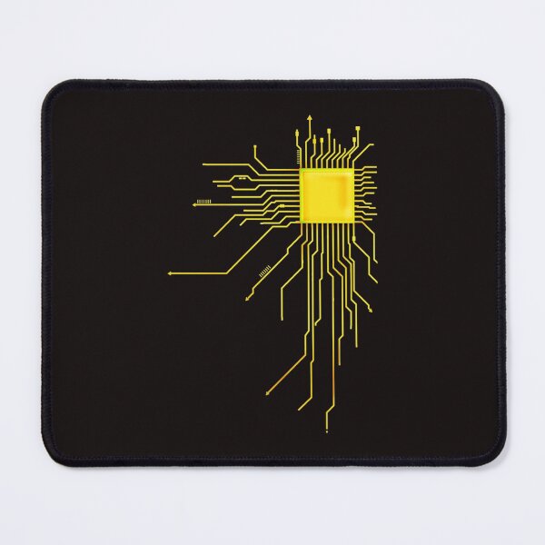 Item preview, circuit board core CPU heart pc nerd computer system core CPU pc coder geek computer science Classic designed and sold by hatfieldlevi22.