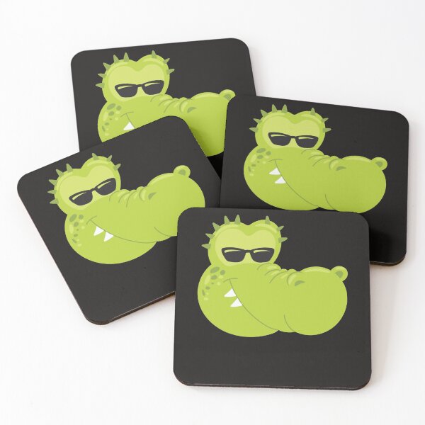 Item preview, Cool Crocodile Face Classic . designed and sold by diazcelia94.
